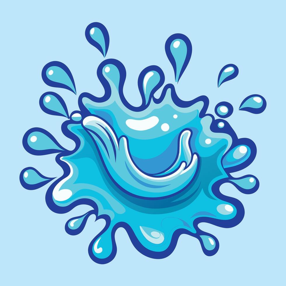 Splish Splash Logo